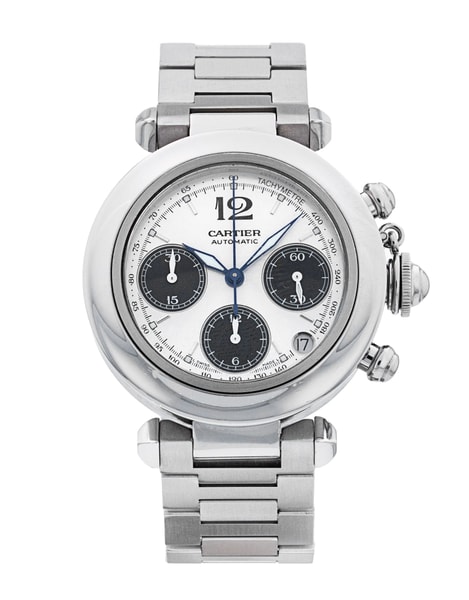 Cartier Pasha W31048M7